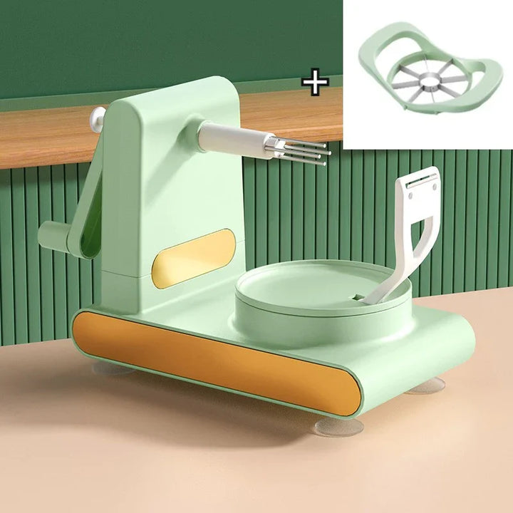Durable, dishwasher-safe fruit & vegetable peeler. An effortless kitchen tool for quick food prep.
