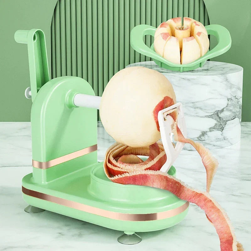 Unisex kitchen peeler, ideal for quick fruit & vegetable slicing. An easy-clean, ergonomic kitchen tool.