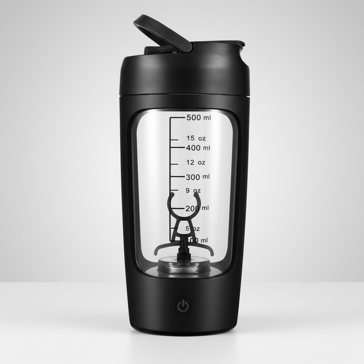 Electric Drink Mixer Bottle for Shakes