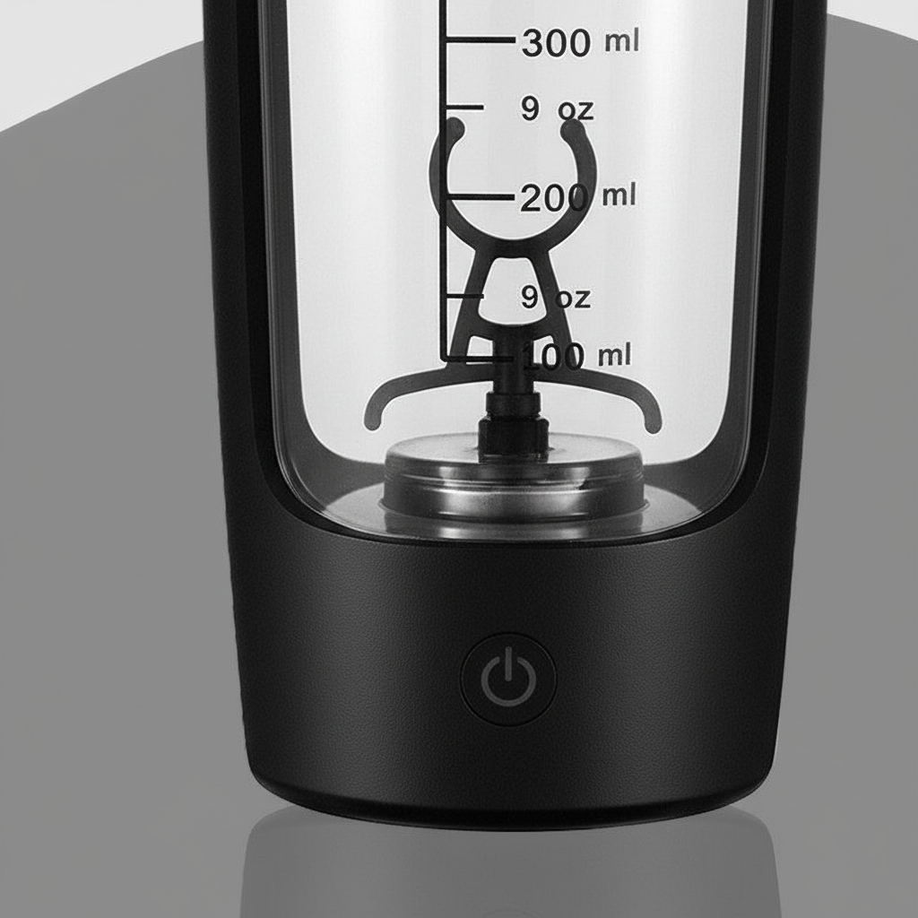 Electric Drink Mixer Bottle for Shakes