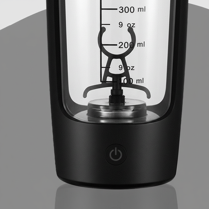 Electric Drink Mixer Bottle for Shakes