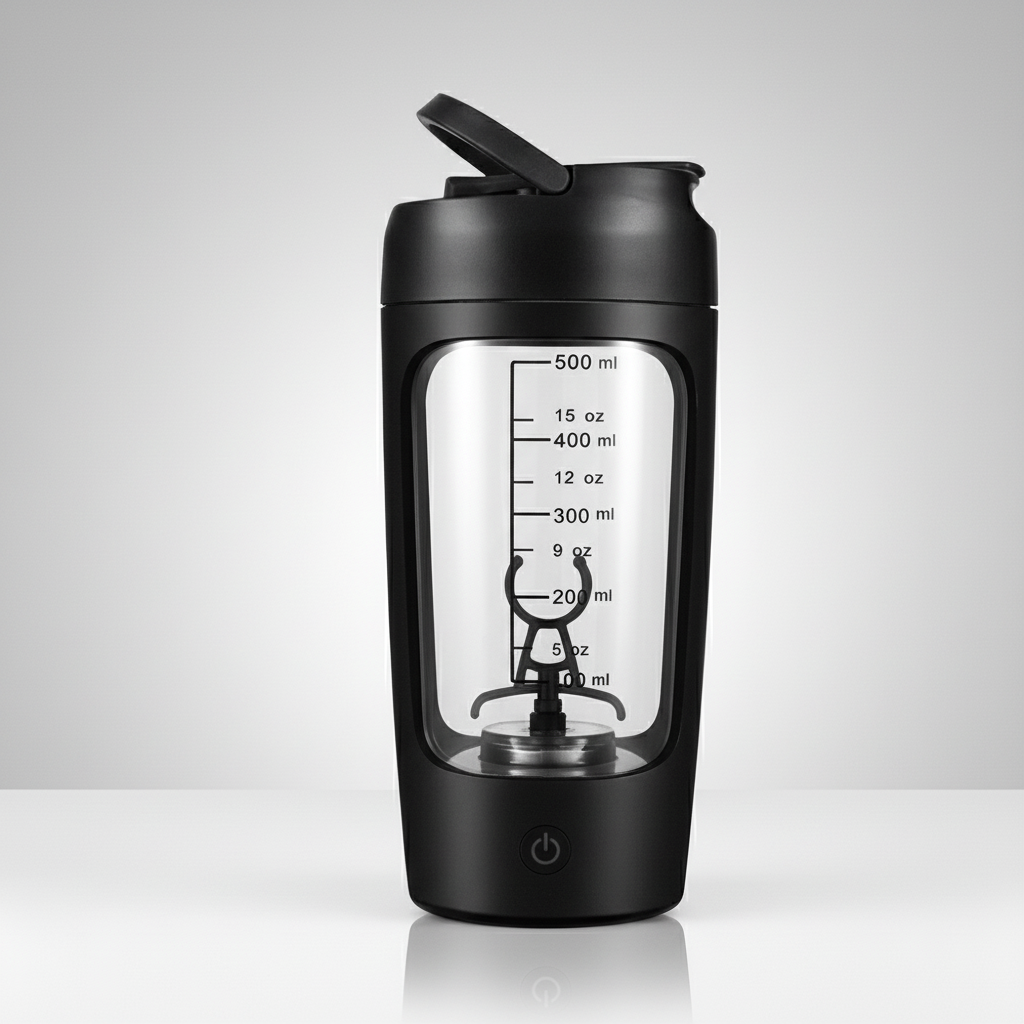 Electric Drink Mixer Bottle for Shakes
