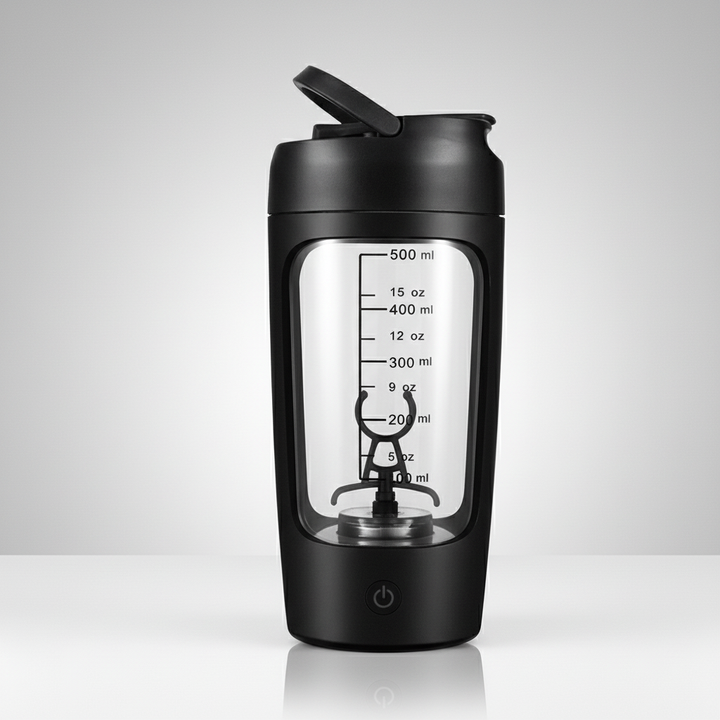 Electric Drink Mixer Bottle for Shakes