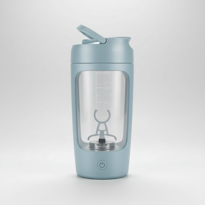 Electric Drink Mixer Bottle for Shakes
