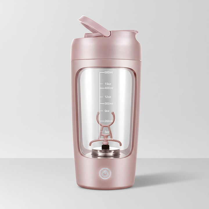 Electric Drink Mixer Bottle for Shakes