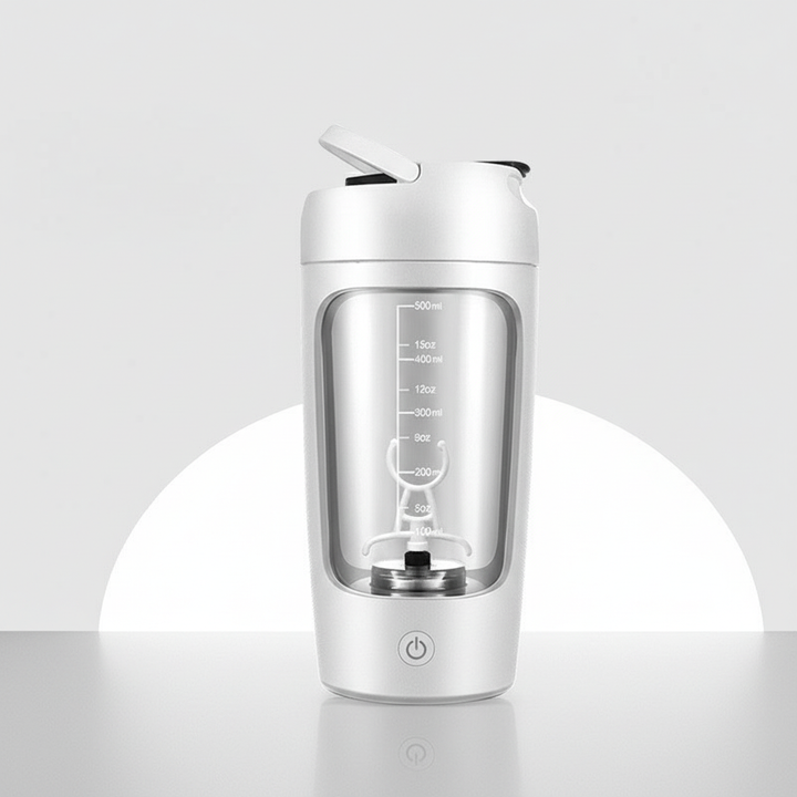 Electric Drink Mixer Bottle for Shakes