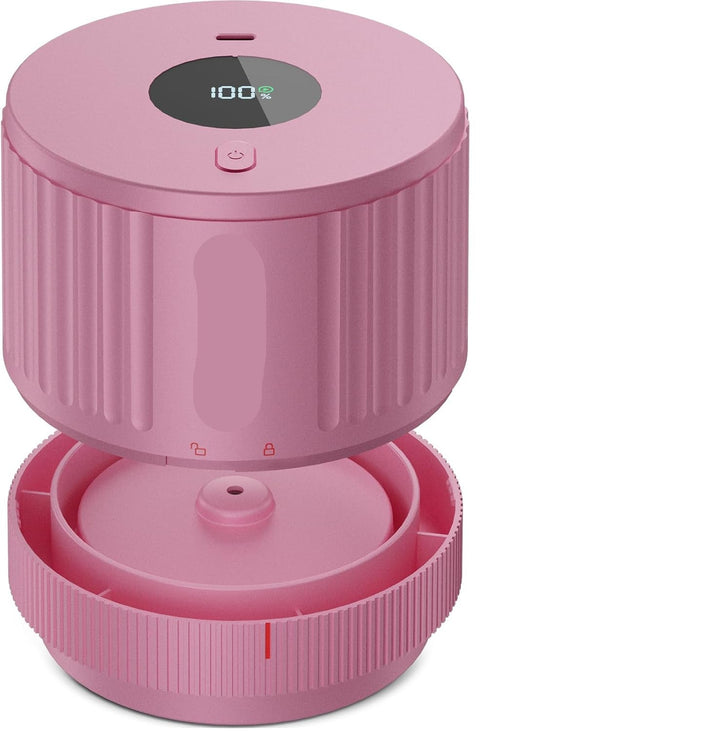 Kitchen electric vacuum sealer kit for Mason jars, ensuring long-term food preservation
