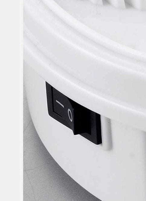 Modern USB powered silent fly trap, reusable insect killer for home essentials & outdoor living.