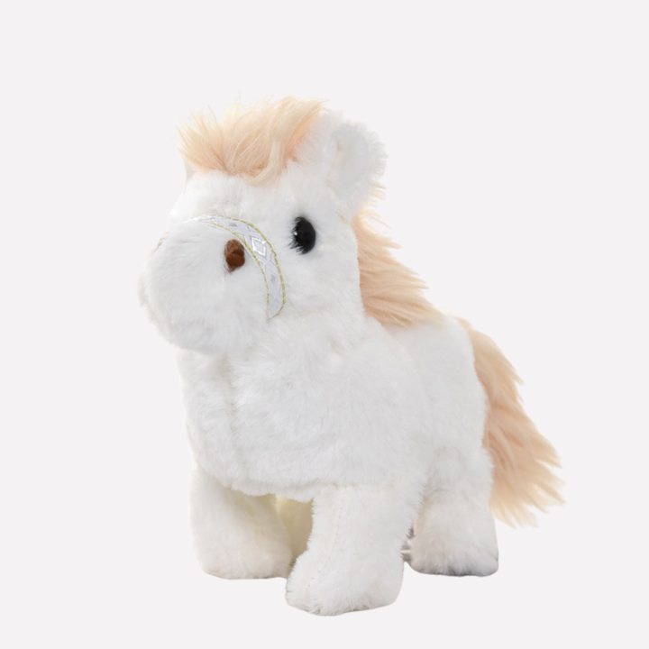 Top children's gift: electronic walking puppy, interactive and lifelike animal toy for boys & girls.