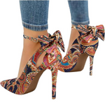 Multicolored