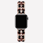 Rose Gold Black