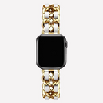 Gold White
