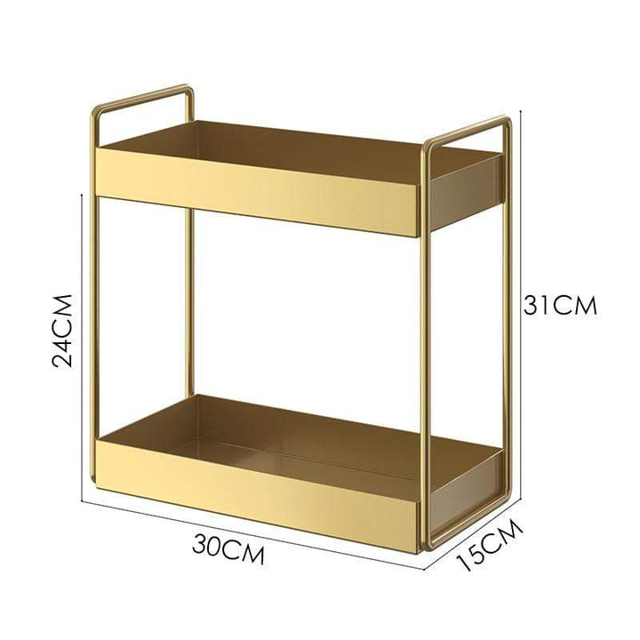 Modern desk organizer tray, elegant compact storage solution for a clutter-free workspace.