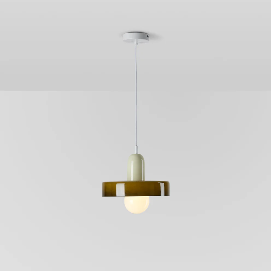 Elegant GloboLuxe LED hanglamp, spherical glass globe design for contemporary homes.