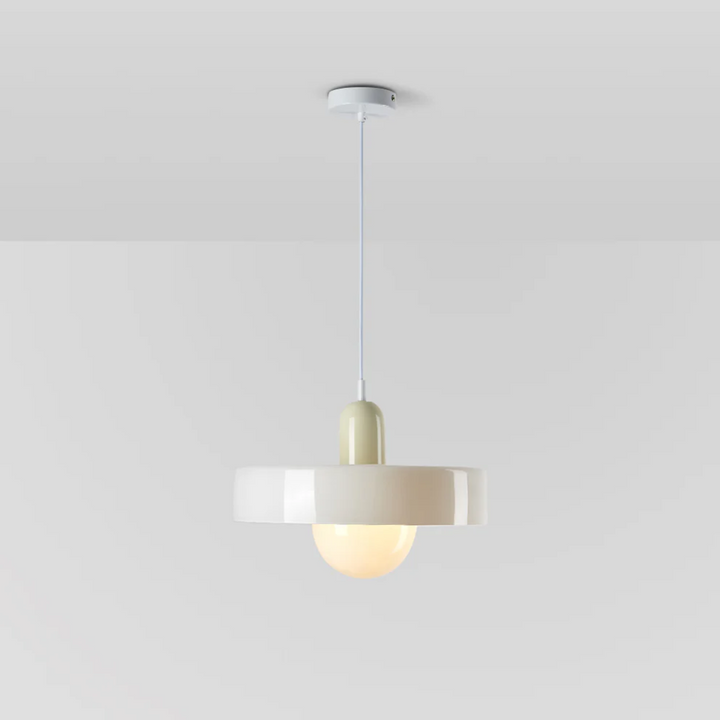 GloboLuxe LED glass globe pendant, elegant lighting solution for dining rooms.