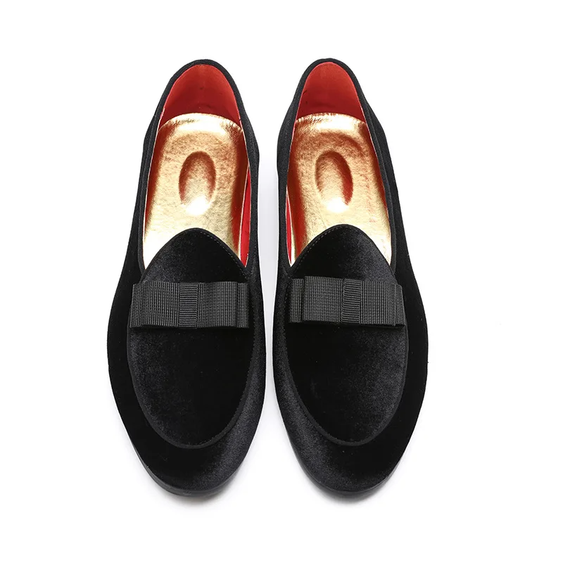 Luxurious men's Sovereign loafers, crafted slip-on formal shoes elevating any smart casual or dressy outfit.