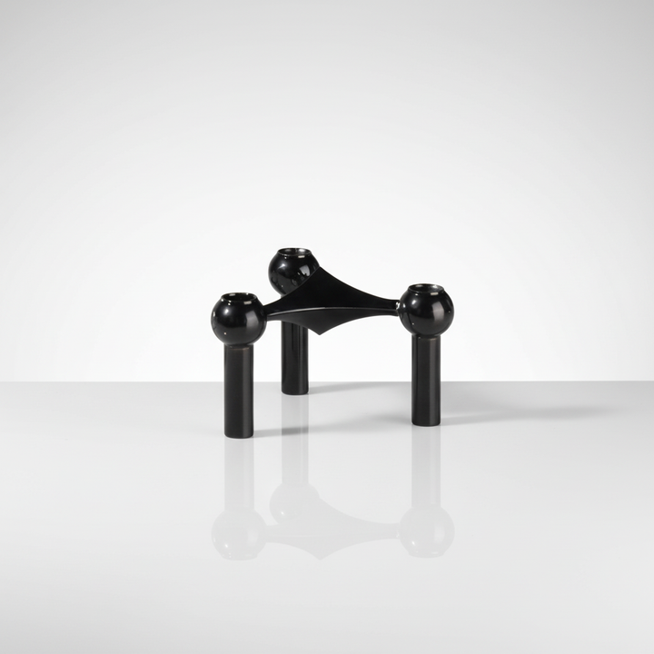 Shinexis minimalist candle holder set, versatile table decoration, modern gift idea.