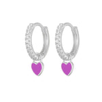 Silver Violet