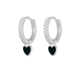 Silver Black