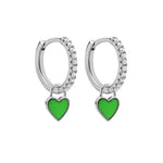 Silver Green