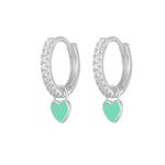 Silver Light Green