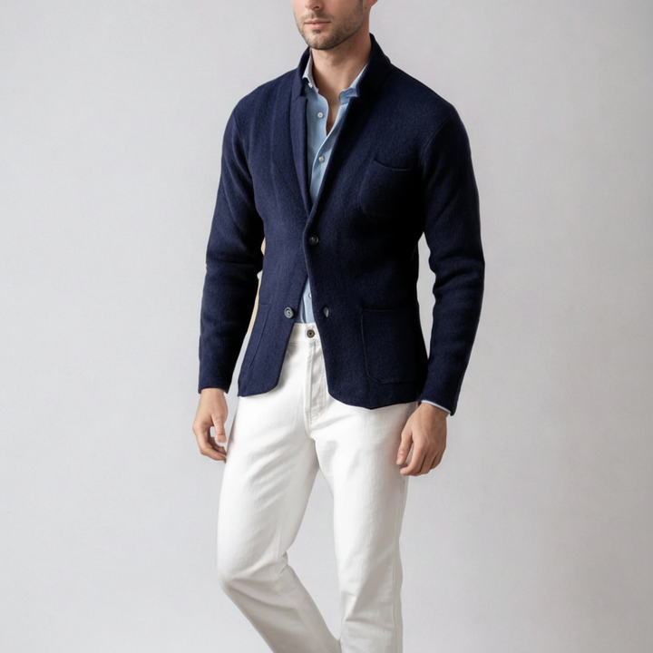 Versatile Erik men's blazer, a stylish addition to any menswear collection