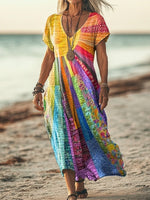 Short Sleeve Dress