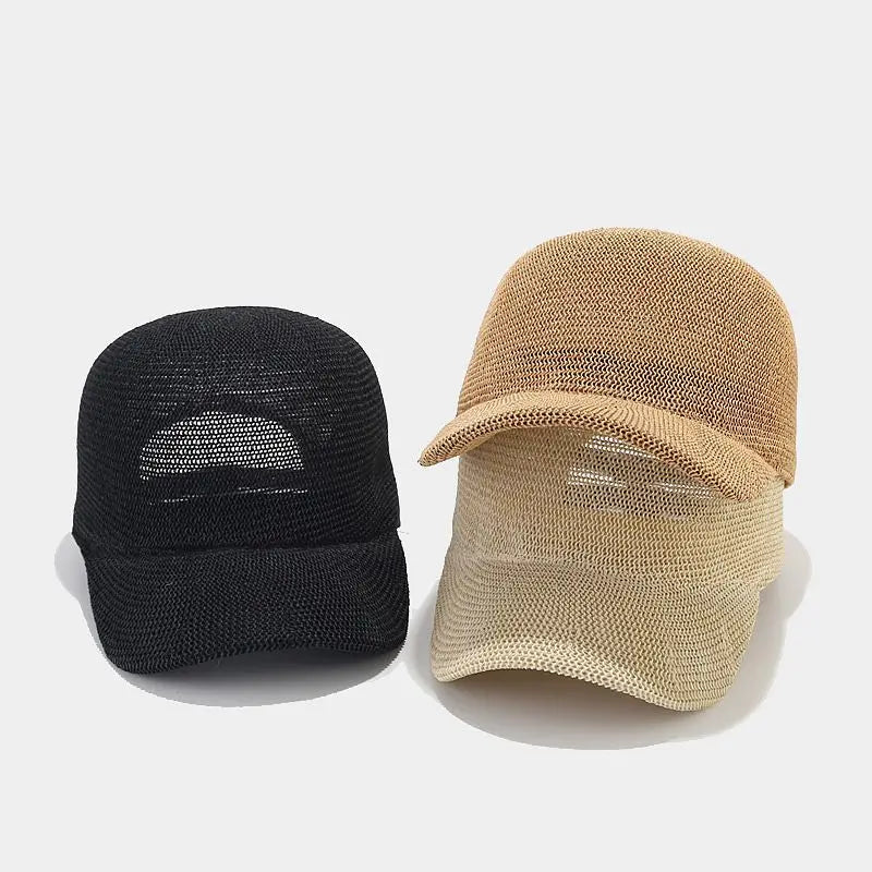 Chic women's wide brim braided beach hat, ideal for travel and effective UV protection.