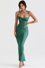 Dark green