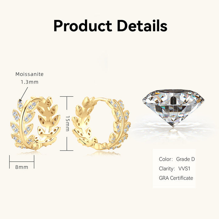 Timeless sparkling diamond stud earrings, elegant women's fine jewelry in yellow gold.