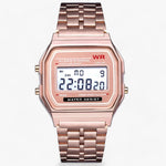 Rose gold