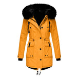 Ochre yellow