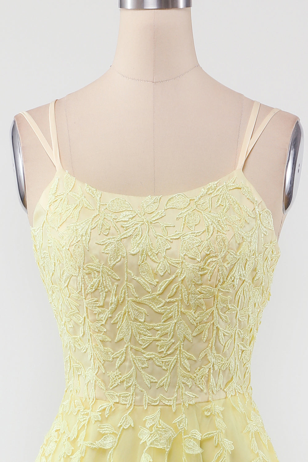 Glamorous party dress with delicate embellishments, a chic formal maxi gown for women.