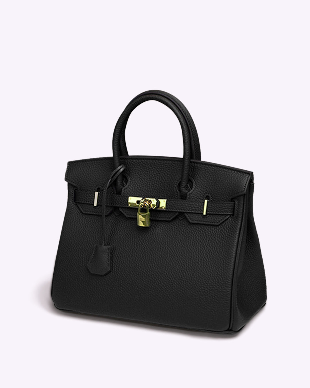 Sophisticated women's elegant faux leather handbag. Stylish vegan shoulder bag, versatile for any daily occasion.