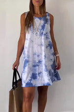Blue/White