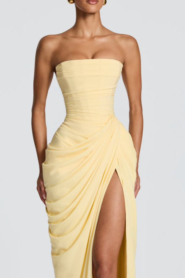 Beautiful women's occasion dress, perfect for wedding guests.