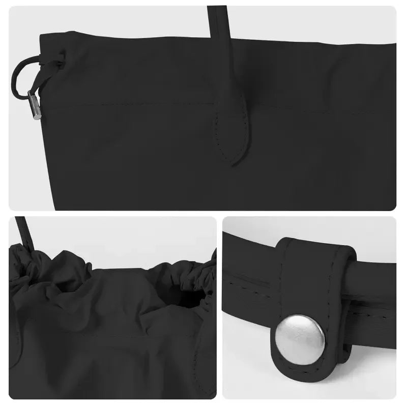Sophisticated women's leather tote. A versatile and spacious handbag for modern lifestyles.