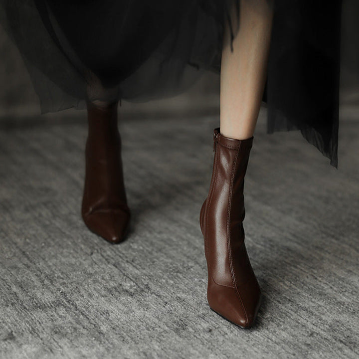 Classic women's high heels for sophisticated style. Elegant dress heels for formal and party occasions.