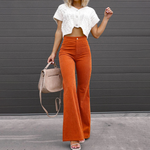 Sunset orange