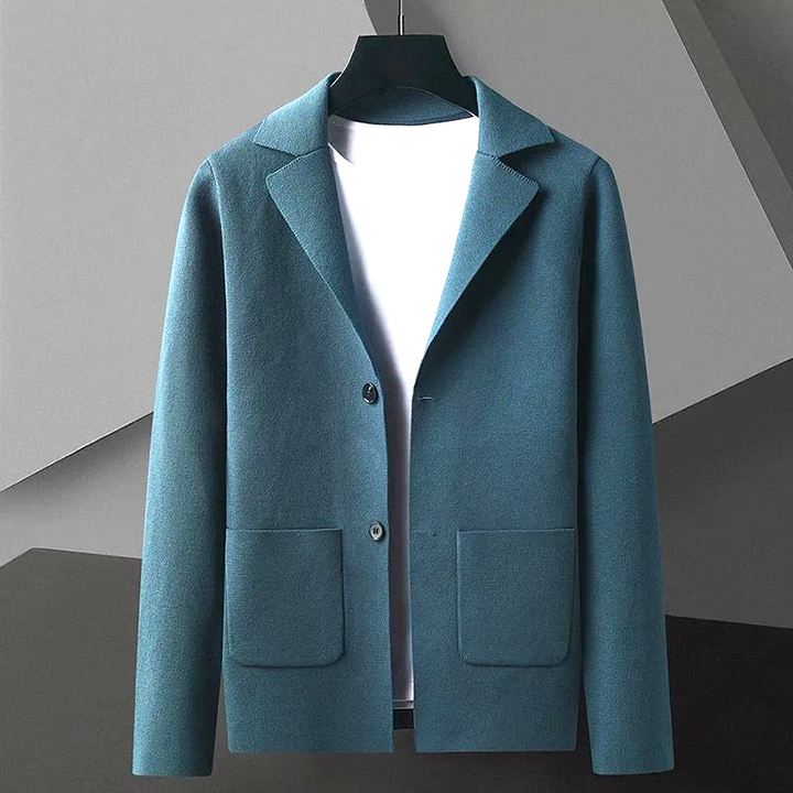 Women's fashion long-sleeve knit cardigan sweater, an elegant & comfortable chic apparel for everyday.