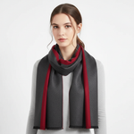 Grey/Red