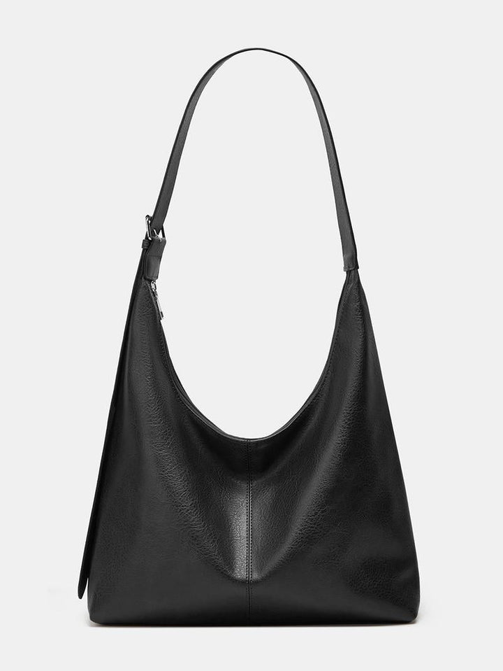 Stylish women's everyday laptop tote bag. Secure & spacious for work, travel, and professional use.