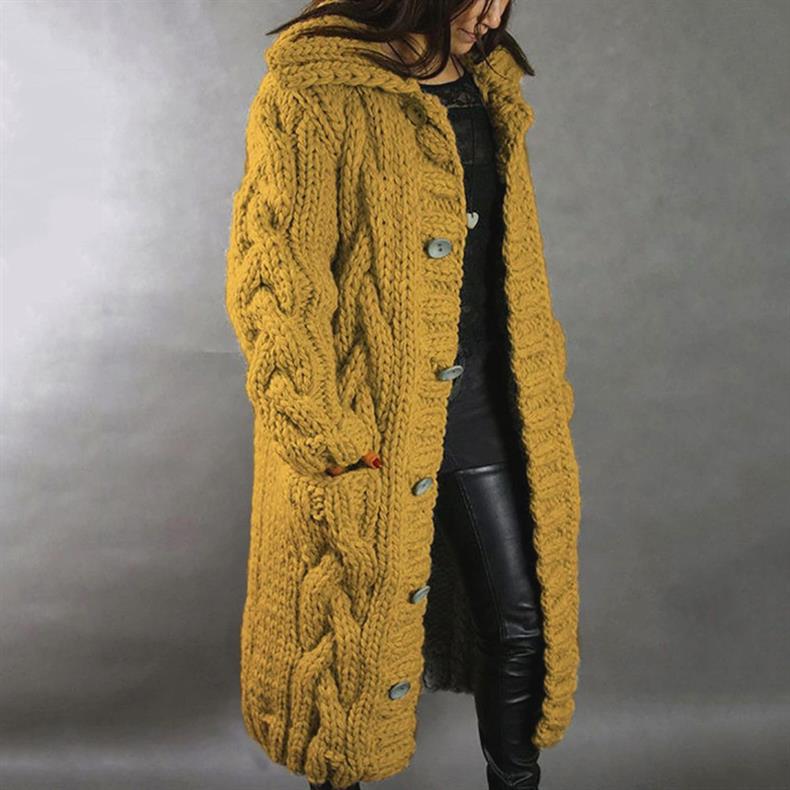 Cozy & warm women's pink long winter coat. Elegant outerwear for chilly days, offering both style and comfort.