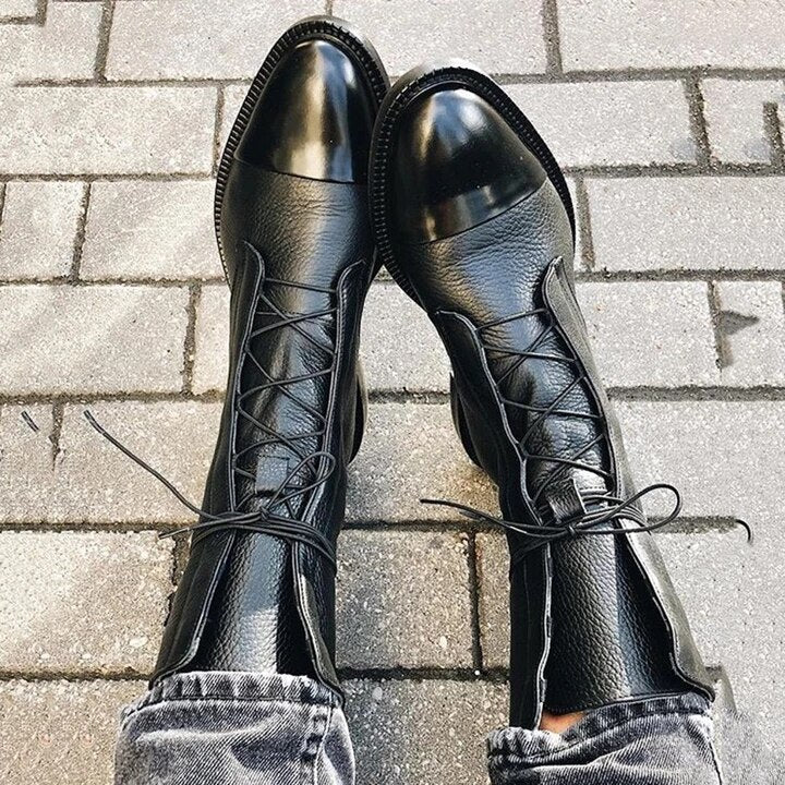 Stylish Mila high heel boots for women, offering both comfort and chic fashion versatility.