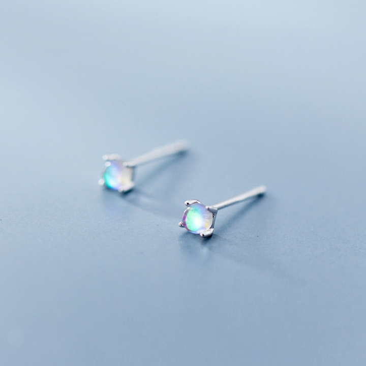 Close-up of classic ocean pearl drop earrings, showcasing the natural beauty of freshwater pearls. Perfect elegant jewelry.