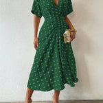 Dark green