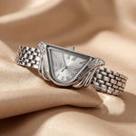 Silver White