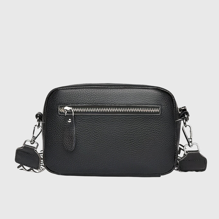 Chic ladies everyday shoulder bag with stylish design. An elegant purse for organized essentials and fashion.
