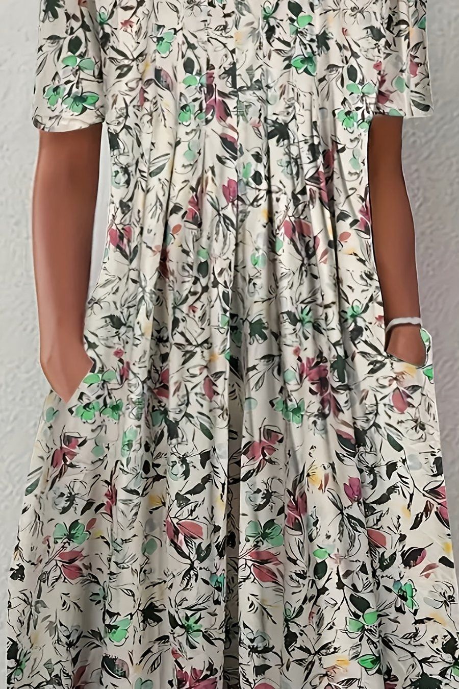 Chic women's structured midi dress, ideal elegant apparel for sophisticated special occasion and formal events.