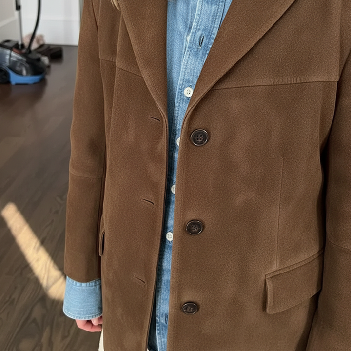 Sophisticated 'Ellie' women's tailored jacket, elegant design for autumn outerwear